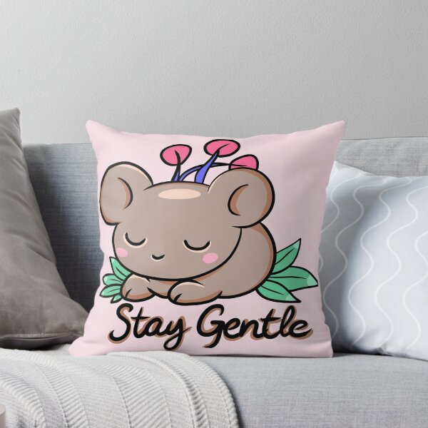 Item preview, Stay Gentle Magic Mouse designed and sold by Phyllya Design.