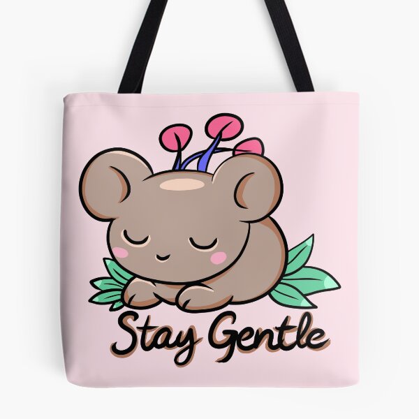 Item preview, Stay Gentle Magic Mouse designed and sold by Phyllya Design.