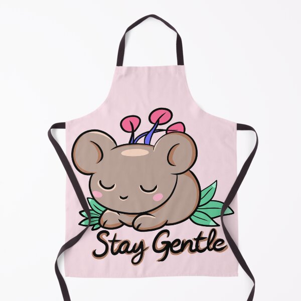 Item preview, Stay Gentle Magic Mouse designed and sold by Phyllya Design.