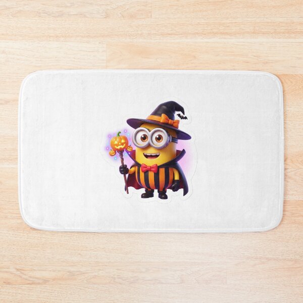 Item preview, Cute Halloween Cartoon Wizard Mascot PNG Sticker | Kawaii 3D Pumpkin Character | Transparent Background Digital Download designed and sold by ashwin131.