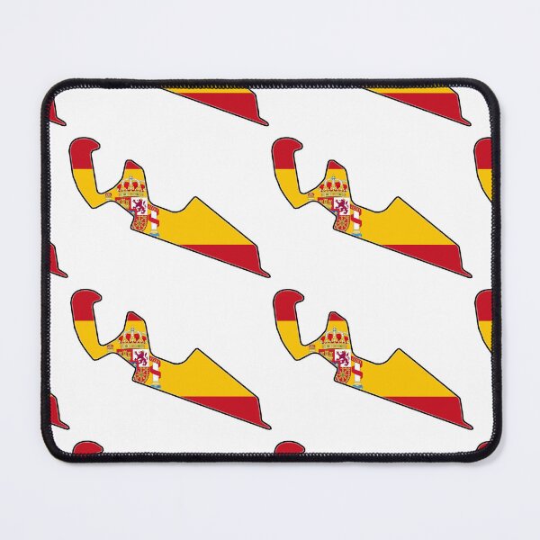 Item preview, MotorLand Aragón circuit with the national flag designed and sold by p-Phictures4.