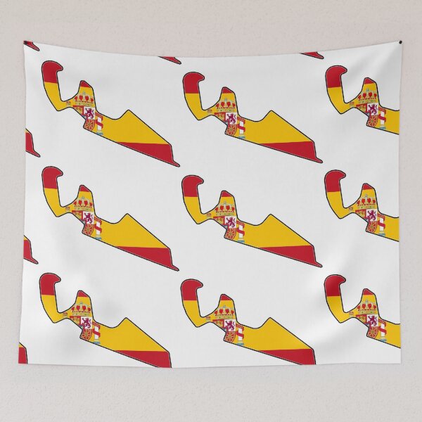 Item preview, MotorLand Aragón circuit with the national flag designed and sold by p-Phictures4.