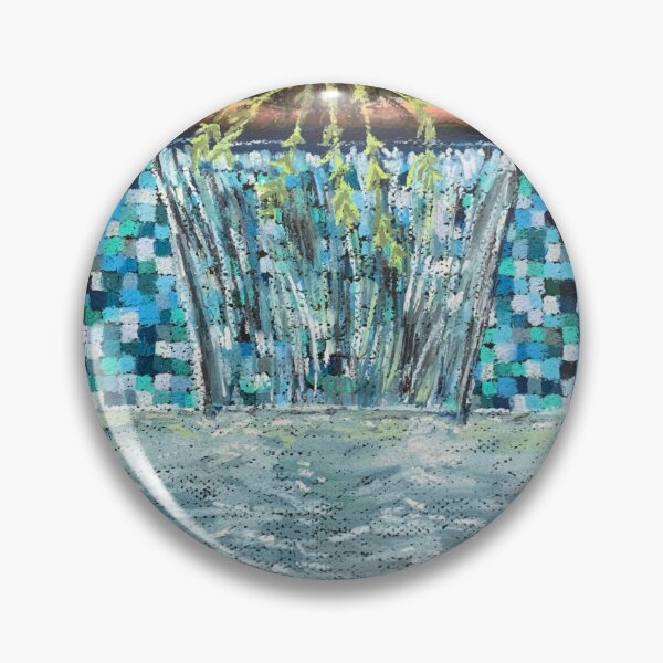Item preview, Pool Fountain  designed and sold by KXDYart.