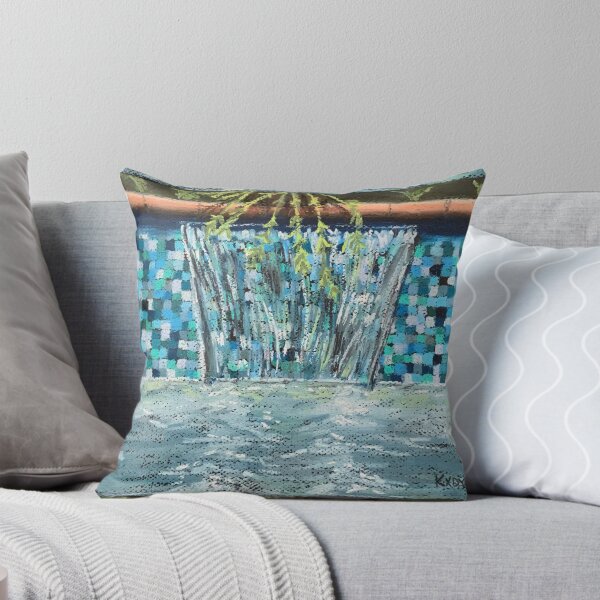 Item preview, Pool Fountain  designed and sold by KXDYart.