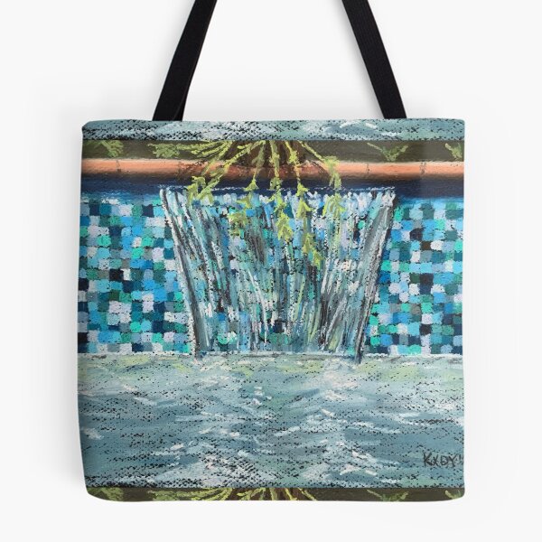 Item preview, Pool Fountain  designed and sold by KXDYart.