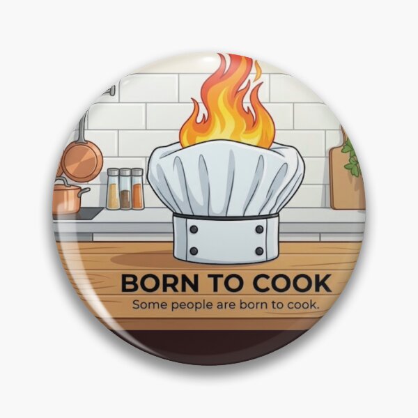 Item preview, A chef's soul designed and sold by BrainGrafic.