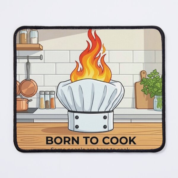 Item preview, A chef's soul designed and sold by BrainGrafic.