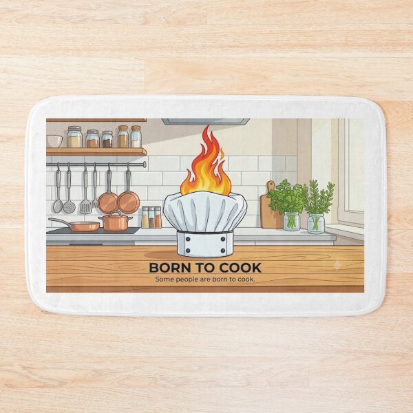 Item preview, A chef's soul designed and sold by BrainGrafic.