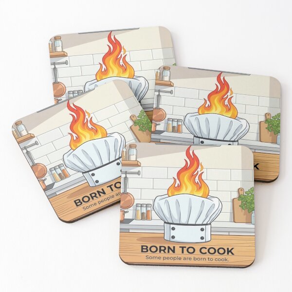 Item preview, A chef's soul designed and sold by BrainGrafic.