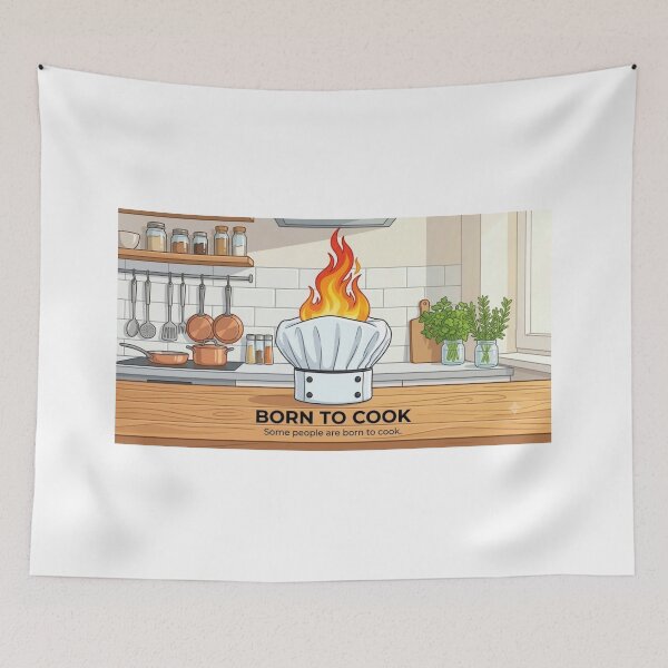 Item preview, A chef's soul designed and sold by BrainGrafic.