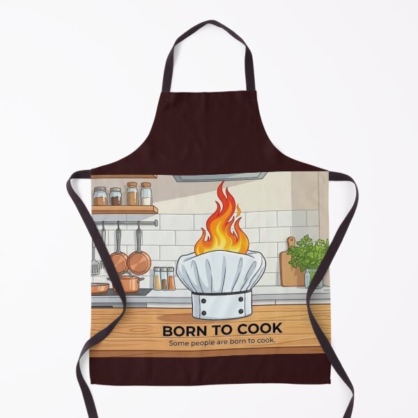 Item preview, A chef's soul designed and sold by BrainGrafic.