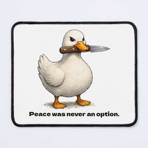 Item preview, Peace was never an option designed and sold by W-Graphic.