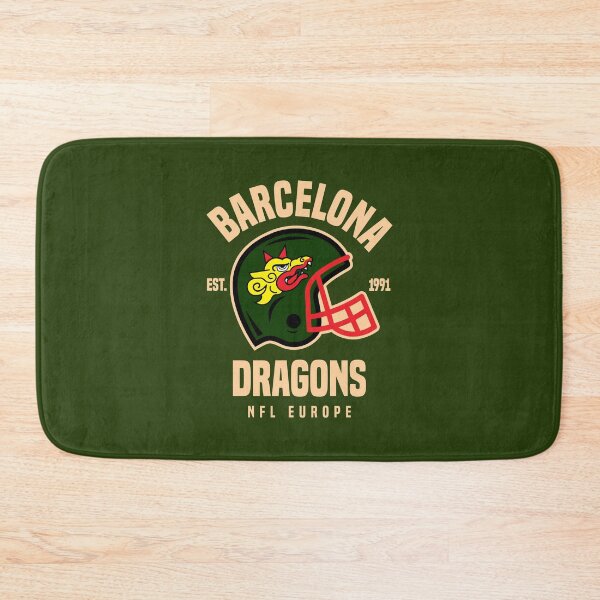 Item preview, Barcelona Dragons designed and sold by Sarcastic Panda.