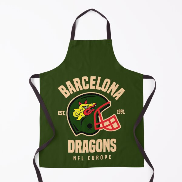 Item preview, Barcelona Dragons designed and sold by Sarcastic Panda.