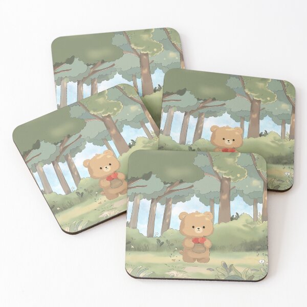 Item preview, Bear necessities designed and sold by AdityaBharti.