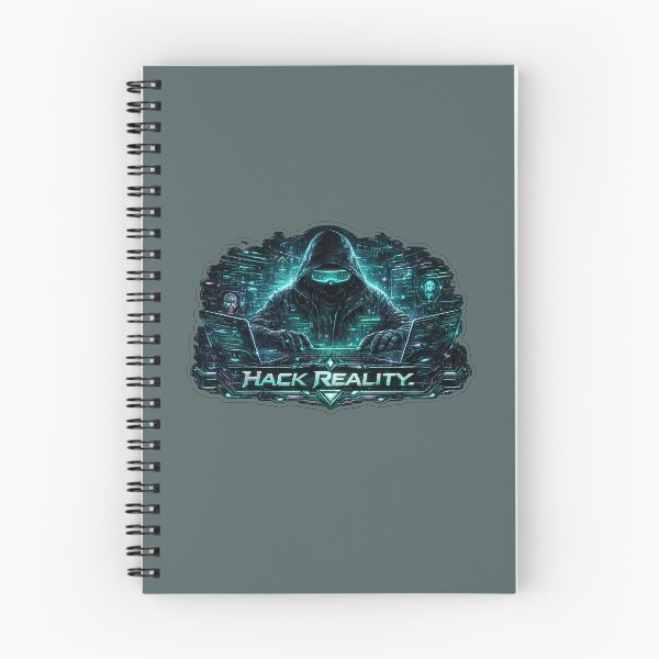 Item preview, Neon Hacker - Hack Reality designed and sold by SufirKapur.