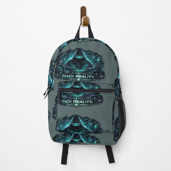 Item preview, Neon Hacker - Hack Reality designed and sold by SufirKapur.