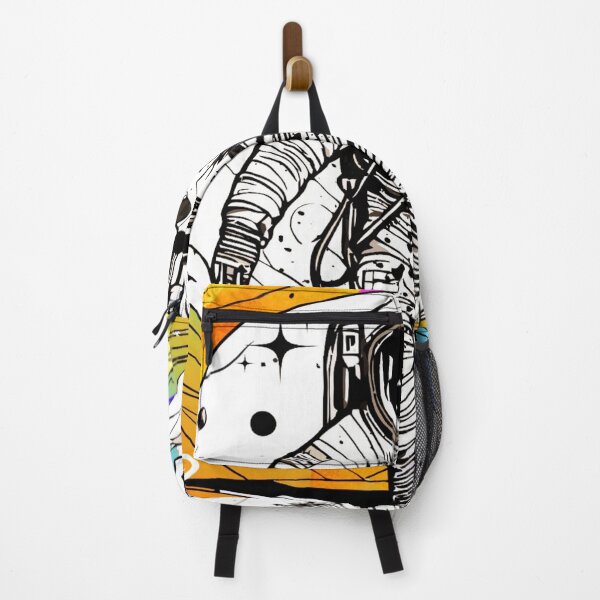 Item preview, The Astronaut of Cosmos designed and sold by DEZINOMANIA.