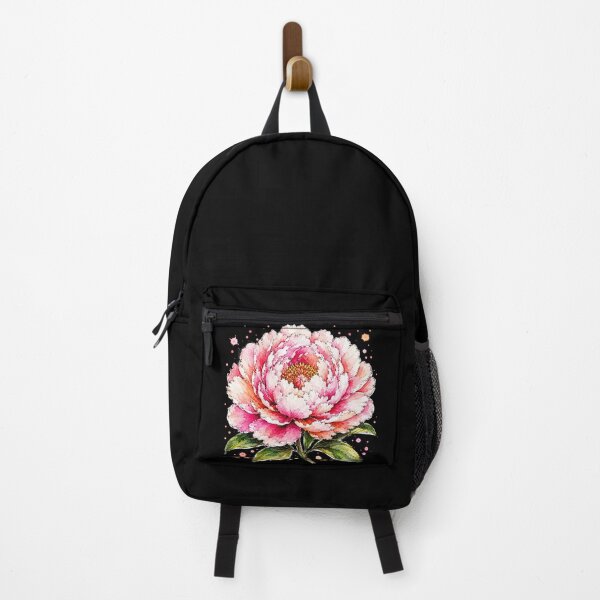 Item preview, Peony Watercolor Art – Elegant Botanical Floral Illustration designed and sold by ColorSplash123.
