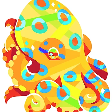 Artwork thumbnail, Blue-Ringed Octopus by lightningmoth