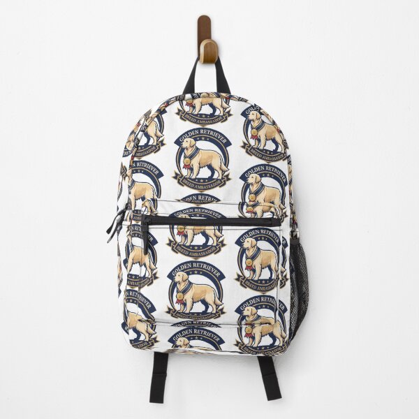 Item preview, Golden Retriever Breed Ambassador designed and sold by zoughlal.