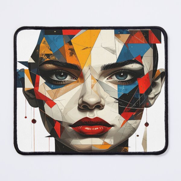 Item preview, Modern Art Muse designed and sold by LiskoDesign.