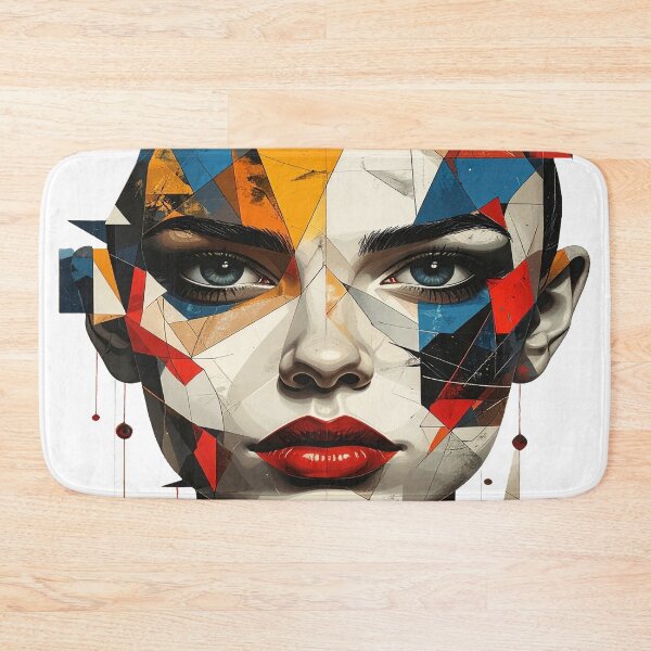 Item preview, Modern Art Muse designed and sold by LiskoDesign.