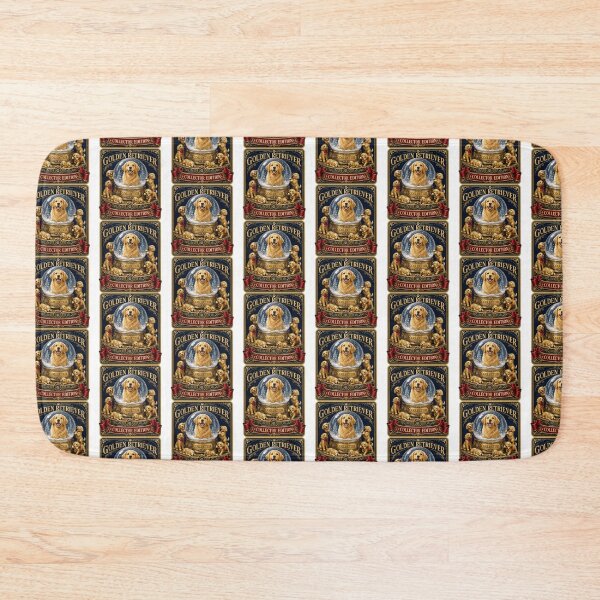 Item preview, Golden Retriever Collector Edition designed and sold by zoughlal.