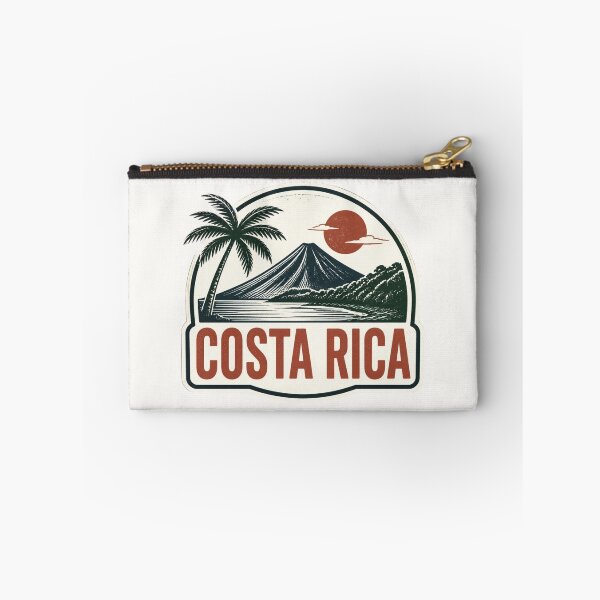 Item preview, Costa Rica designed and sold by GoodOldVintage.