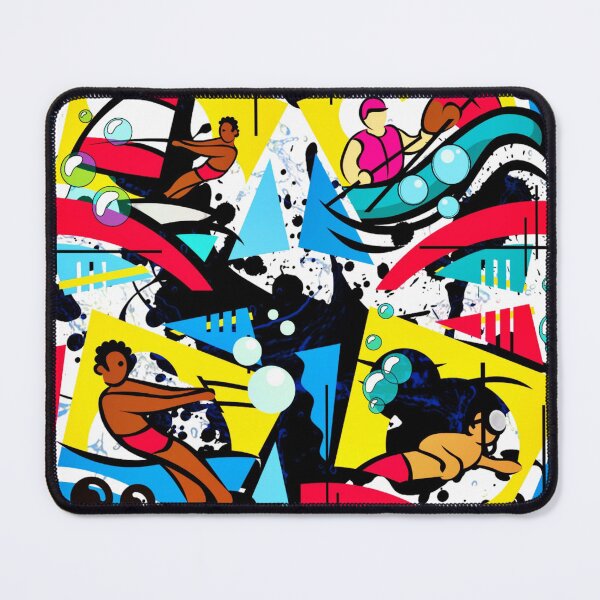 Item preview, The Water Sports designed and sold by DEZINOMANIA.
