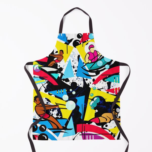 Item preview, The Water Sports designed and sold by DEZINOMANIA.