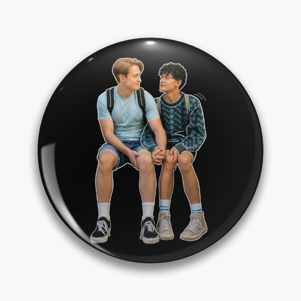 Item preview, Heartstopper Forever designed and sold by Ivanutrera.