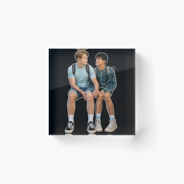 Item preview, Heartstopper Forever designed and sold by Ivanutrera.