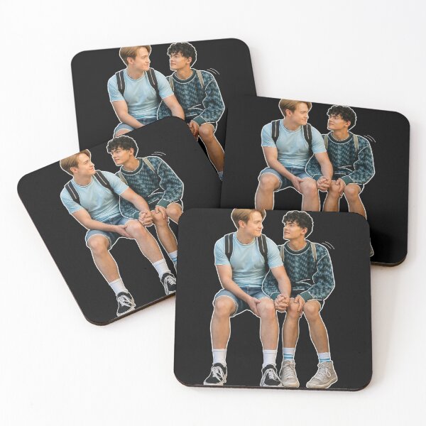 Item preview, Heartstopper Forever designed and sold by Ivanutrera.