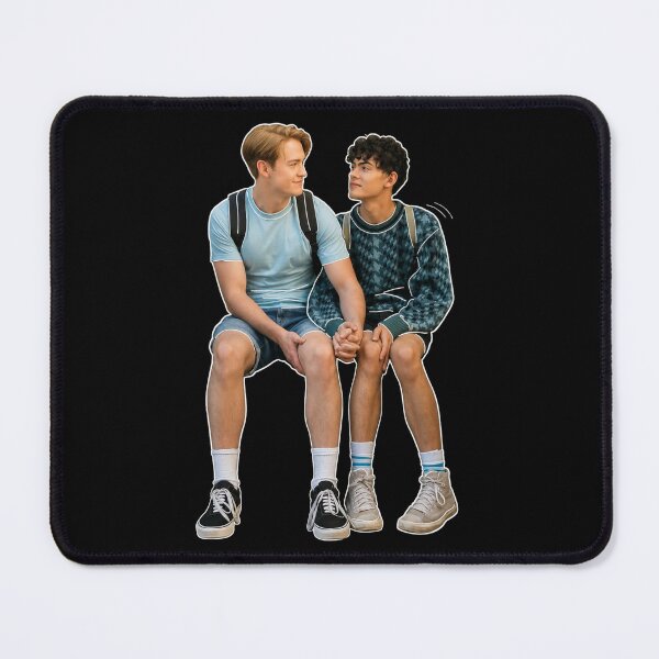 Item preview, Heartstopper Forever designed and sold by Ivanutrera.
