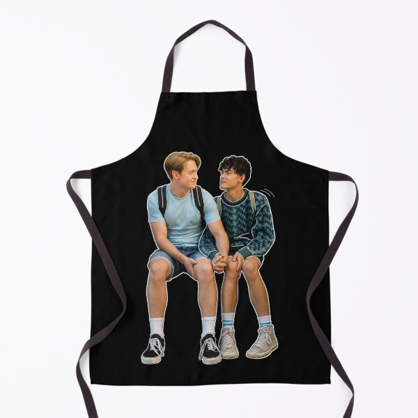 Item preview, Heartstopper Forever designed and sold by Ivanutrera.