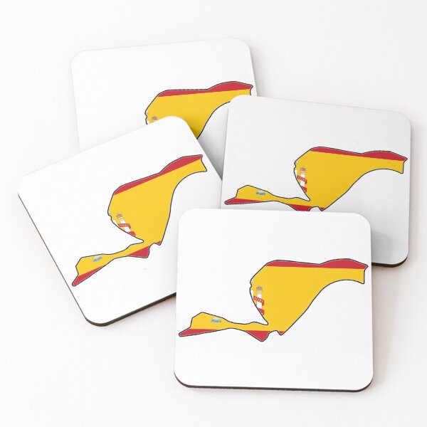 Item preview, Valencia circuit with the national flag designed and sold by p-Phictures4.