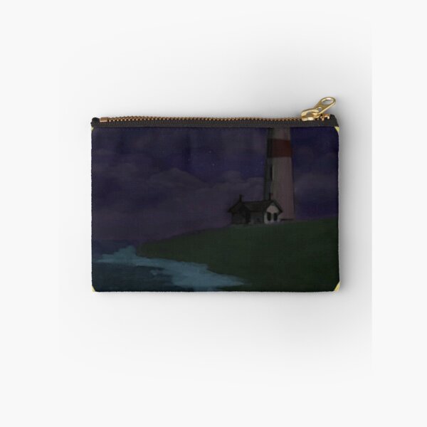 Item preview, Lighthouse at Night  designed and sold by atkinsonmars.