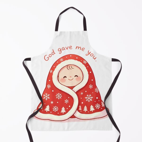 Item preview, God Gave Me You — Cute Christmas Baby Design designed and sold by Bondingbonding.