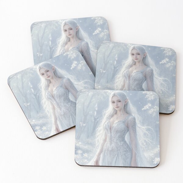 Item preview, the white lady  designed and sold by gothdrummer554.