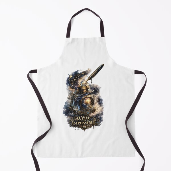 Item preview, Write the Impossible designed and sold by NarpLTD.