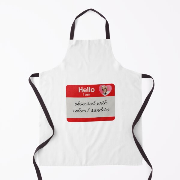 Item preview, Colonel sanders kfc love obsess obsessed boyfriend birthday funny prank meme gift weird designed and sold by CheeseBlueprint.