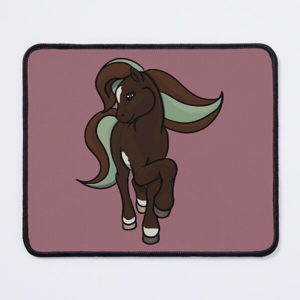 Item preview, Liver Chestnut Overo Pony designed and sold by Old Water Cryptid .