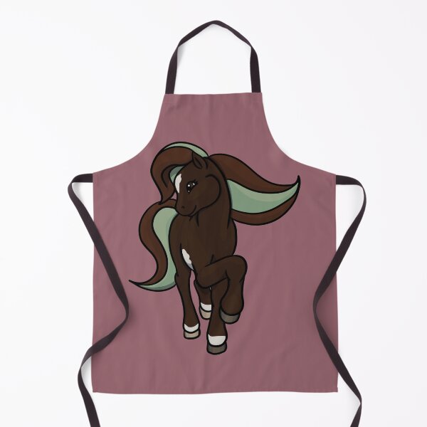 Item preview, Liver Chestnut Overo Pony designed and sold by Old Water Cryptid .