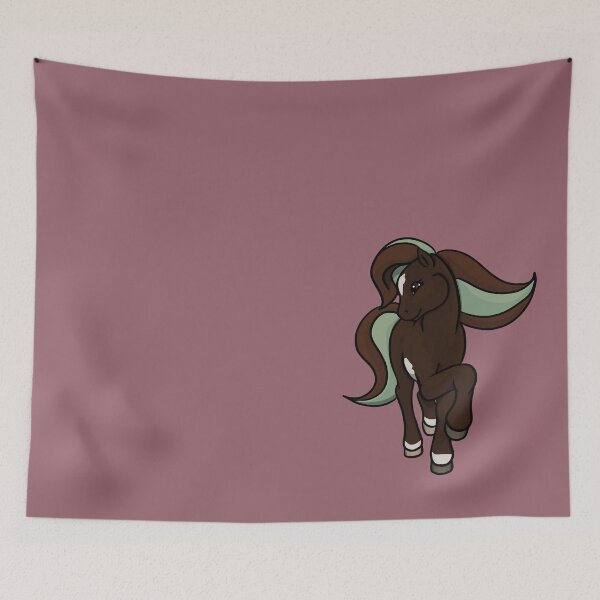 Item preview, Liver Chestnut Overo Pony designed and sold by Old Water Cryptid .