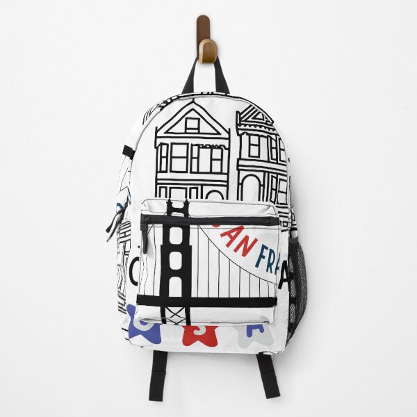 Item preview, San Francisco designed and sold by ImaginARTDesign.