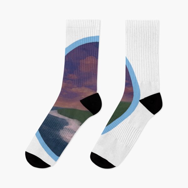 Item preview, Lighthouse at Twilight  designed and sold by atkinsonmars.