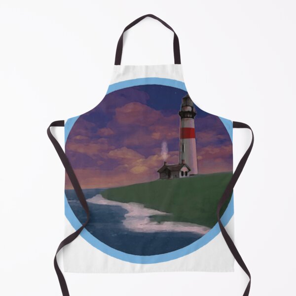 Item preview, Lighthouse at Twilight  designed and sold by atkinsonmars.