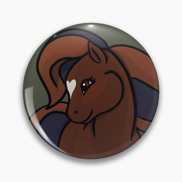 Item preview, Sorrel Pony designed and sold by Old Water Cryptid .