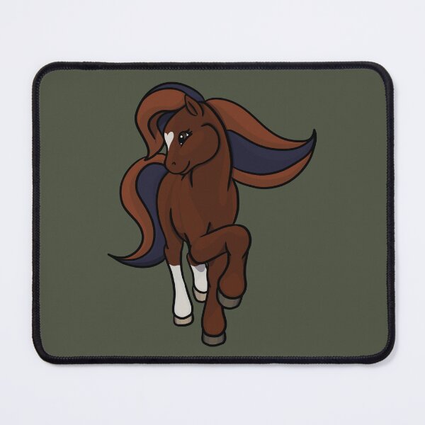 Item preview, Sorrel Pony designed and sold by Old Water Cryptid .